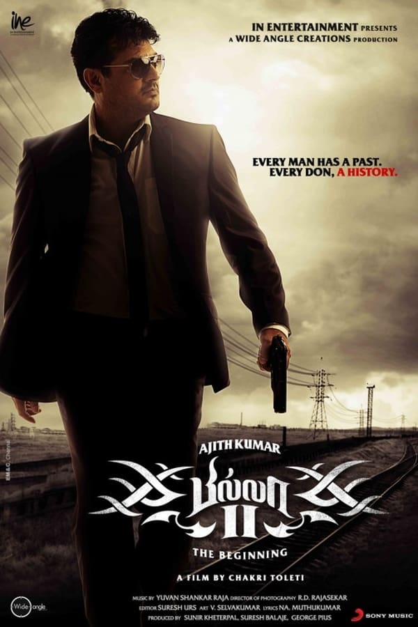 David Billa a refugee comes to Rameswaram in Tamil Nadu and his journey begins into crime. Initially he starts as a local diamond smuggler. He eventually meets Abbasi, an underworld don in Goa and helps him out in a deal and wins his favor. For one of Abbasi's deals Billa goes to Georgia where he meets a ruthless international don Demitri. They get acquainted that creates a rift between Abbasi and Billa. A challenge is thrown by Billa to Abbasi and he starts building his own empire, which eventually results in Billa crossing swords with Demitri himself. The bloody battle begins in Goa and ends in Georgia.