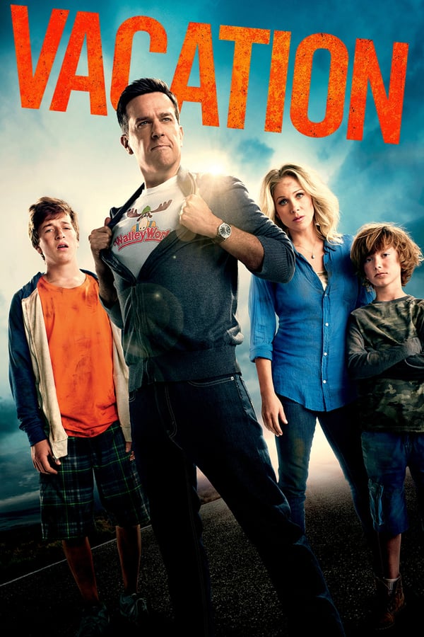 Hoping to bring his family closer together and to recreate his childhood vacation for his own kids, a grown up Rusty Griswold takes his wife and their two sons on a cross-country road trip to the coolest theme park in America, Walley World. Needless to say, things don't go quite as planned.
