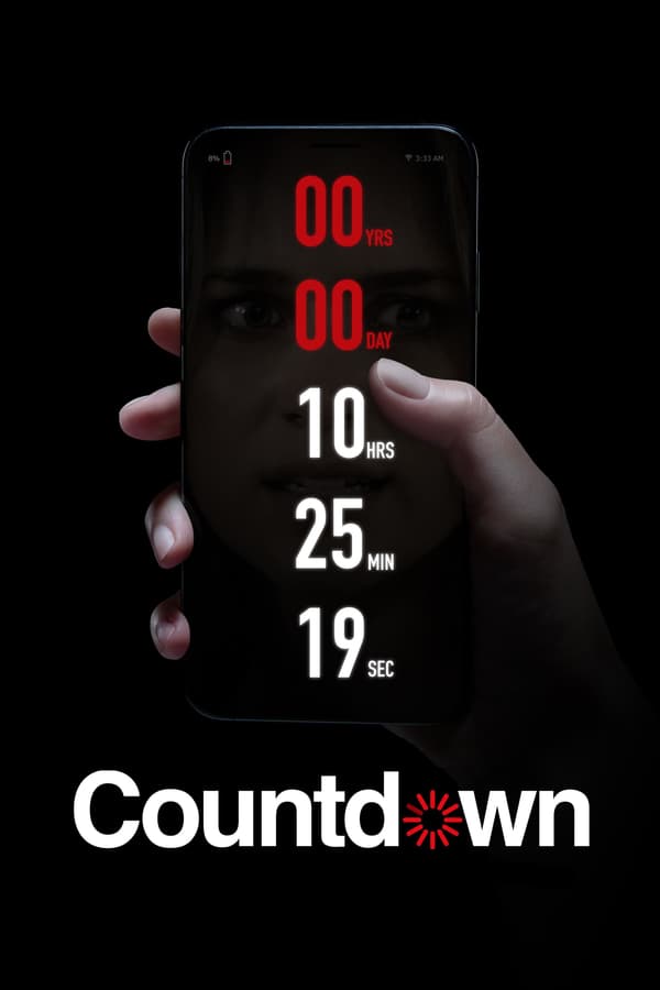 A young nurse downloads an app that tells her she only has three days to live. With time ticking away and a mysterious figure haunting her, she must find a way to save her life before time runs out.