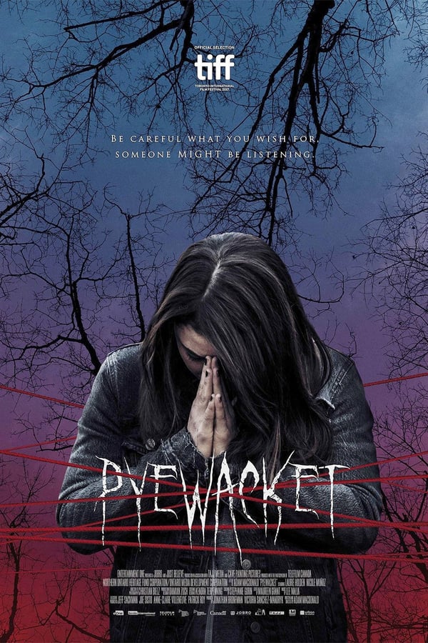 A frustrated, angry teenage girl awakens something in the woods when she naively performs an occult ritual to evoke a witch to kill her mother.