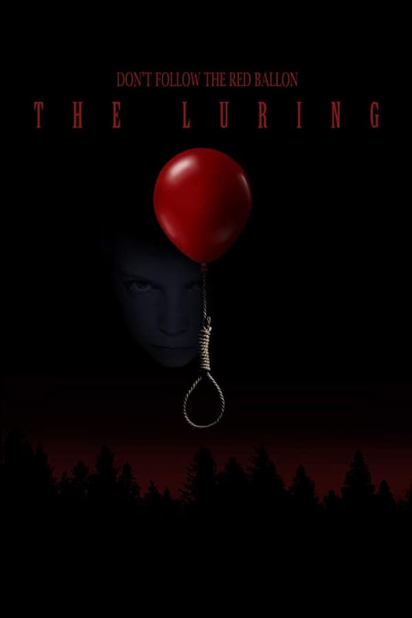 The Luring is about a man who returns to his family vacation home, where a murder took place during his 10th birthday party, hoping to finally resolve a memory gap that has been plaguing him for years.