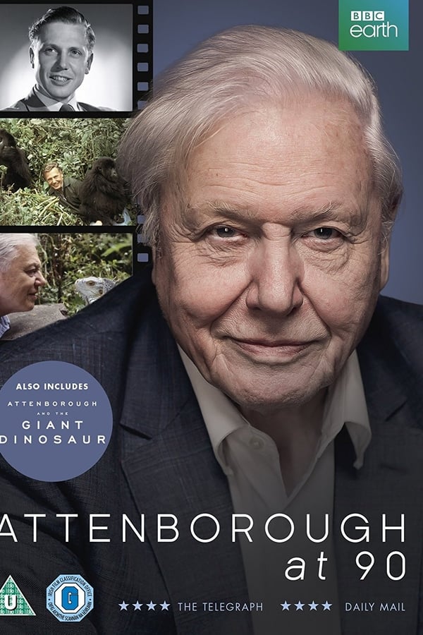 As Sir David Attenborough turns 90, this intimate film presents new interviews, eye-opening behind-the-scenes footage and extraordinary clips from some of his most recent films. The doc, which was made for the occasion of Attenborough’s 90th birthday, was shot over seven years and follows him as he travels to Borneo, Morocco and the Galapagos to shoot wildlife specials. Anthony Geffen, the CEO of Atlantic Productions, commented, “This is such a special Attenborough film because unusually he is the subject. As I look back over the last seven years, I never fail to be amazed by his extraordinary ambition and drive to use the very latest technology to communicate the natural world to audiences around the globe. This film gives audiences the chance to see what it’s like to be on the road with David.”