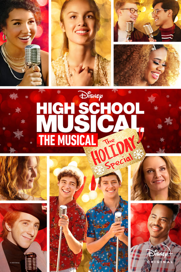 The cast of “High School Musical: The Musical: The Series” delivers an abundance of feel-good holiday cheer as they perform their favorite Christmas, Hanukkah and New Year’s songs and share their fondest holiday memories.