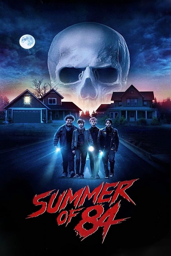 Summer is usually a time for fun and games, but some teens get much more danger than they bargained for after beginning to suspect their neighbor is a serial murderer.