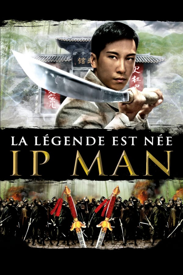 Préquelle du film Ip Man, qui conte la jeunesse du héros, de son arrivée à Hong Kong jusqu'à son retour à Foshan…