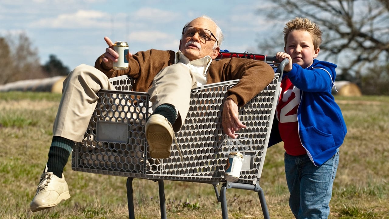 Jackass Presents: Bad Grandpa 0