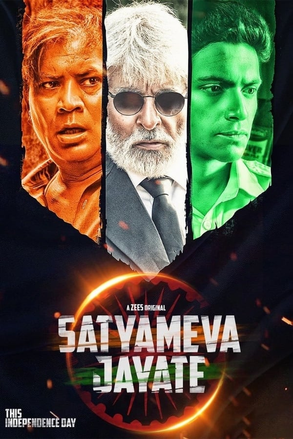 Satyameva Jayate is a ZEE5 Original drama film starring Arjun Chakraborty, Saurasani Maitra, Vipin Sharma, Sudiptaa Chakraborty, Dibyendu Bhattacharya, and Jayant Kripalani. Directed by Arindam Sil, the story revolves around a simple shopkeeper who is harassed by goons and denied justice in the court of law. Watch this engaging drama that reveals the ugly truth of the metropolitan city of Kolkata, according to Anandabazar Patrika.