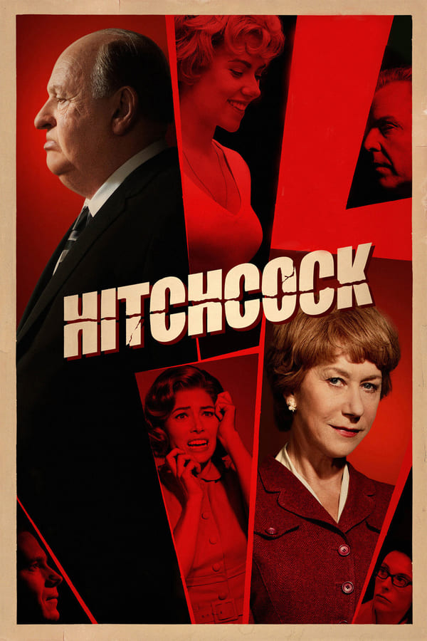 HITCHCOCK follows the relationship between director Alfred Hitchcock and his wife Alma Reville during the making of his most famous film, PSYCHO, and the trials and tribulations the director faced from Hollywood censors.