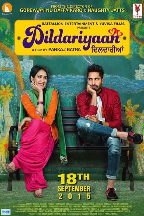 Paali (Sagarika Ghatge) lives at home with her father (Guggu Gill) in their small village. To complete her Higher Studies, Paali shifts to Chandigarh where she meets Parvan (Jassi Gill), a smart collegian who falls in love with her. However, Paali is less than interested because her father has already found her a NRI husband. Although Paali tells Parvan about her arranged husband, Parvan refuses to give up and seeks to impress on Paali's father that he is a better match.