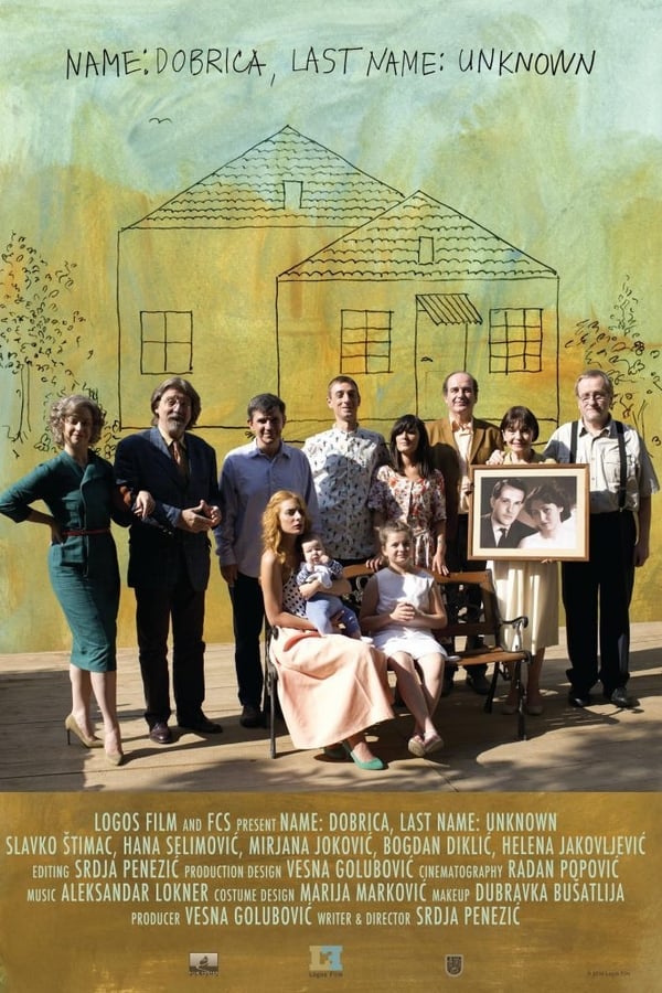 EX - Name: Dobrica, Last Name: Unknown