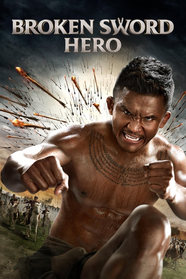 Based on a real warrior from Thailands Ayutthaya period, 'Broken Sword Hero' follows the heroics of legendary military general Thongdee. From the disparity as a young runaway to the toughest warrior among his people, a legendary fighter with unparalleled skills in Muay Thai and swordplay, fights for the freedom of his people.