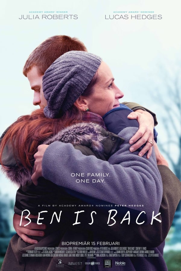 19-åriga Ben Burns återvänder oväntat hem till sin familj på julaftons morgon. Bens mamma Holly är lättad och välkomnar honom men är djupt oroad att han kommer ta droger. Under ett turbulent dygn uppenbaras nya hemligheter och en mammas odödliga kärlek till hennes son sätts på prov, när hon gör allt i sin makt för att hålla honom säker.