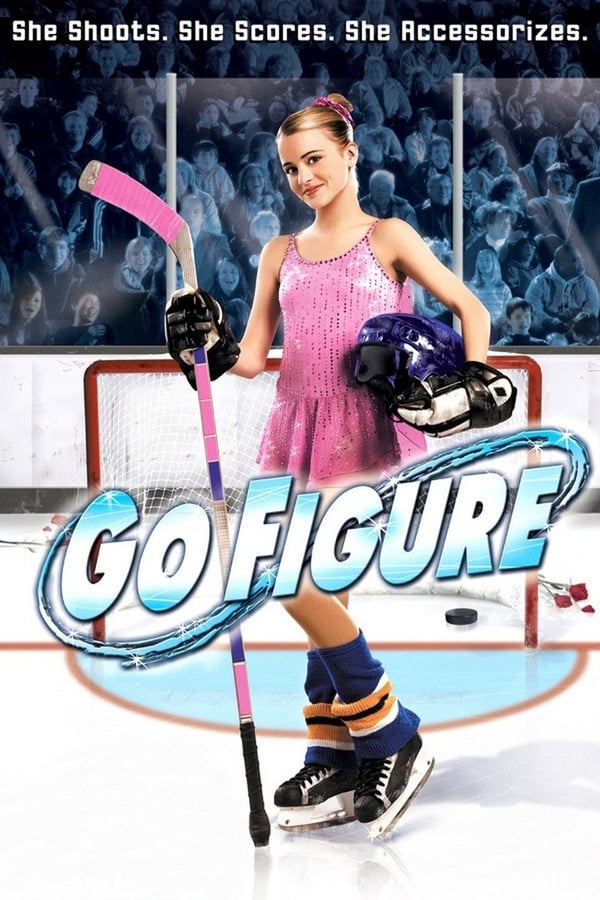 Katelin ambitionne de devenir championne de patinage artistique. Quand, à force de travail, elle se voit proposer par la célèbre Natasha Goberman de rejoindre son académie, elle s'enthousiasme à l'idée de réaliser enfin son rêve. Pourtant, elle déchante vite dès qu'elle apprend qu'elle se doit, pour cela, intégrer aussi l'équipe féminine de hockey...