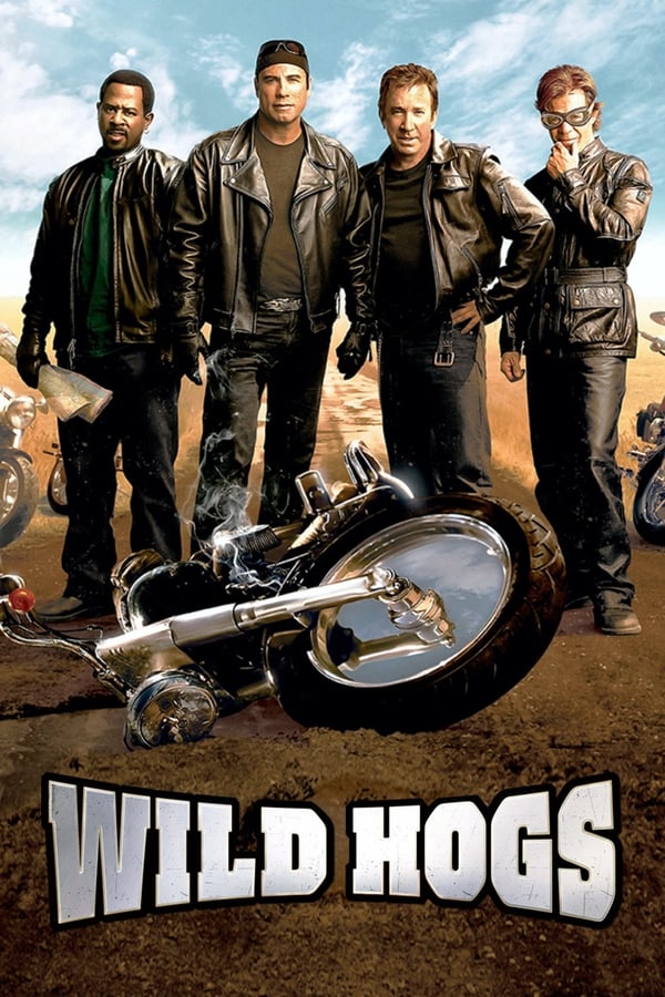 Restless and ready for an adventure, four suburban bikers leave the safety of their subdivision and head out on the open road. But complications ensue when they cross paths with an intimidating band of New Mexico bikers known as the Del Fuegos.