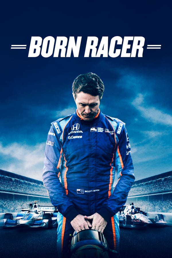 A powerful and inspirational story of dedication, danger, fear, and the rare ‘will’ some of us have to defy all personal limitations.  Experience the fastest motorsport on earth through the eyes of five-time champion Scott Dixon and the Chip Ganassi Racing team. Filmed with an access all areas lens, ‘Born Racer’ follows the people who are passionate about the world of auto racing and asks why some individuals feel compelled to face danger and risk their lives in order to win.  Both action-packed and highly-intimate, it features an intense blend of up close and personal filming with never-before-seen spectacular, cutting-edge racing footage to explore a sport that defines the very people who inhabit it, and pushes them to the edge in their desire for success.