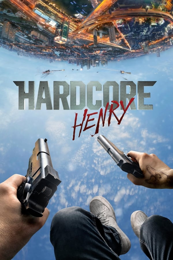 Henry, a newly resurrected cyborg who must save his wife/creator from the clutches of a psychotic tyrant with telekinetic powers, AKAN, and his army of mercenaries. Fighting alongside Henry is Jimmy, who is Henry's only hope to make it through the day. Hardcore takes place over the course of one day, in Moscow, Russia.