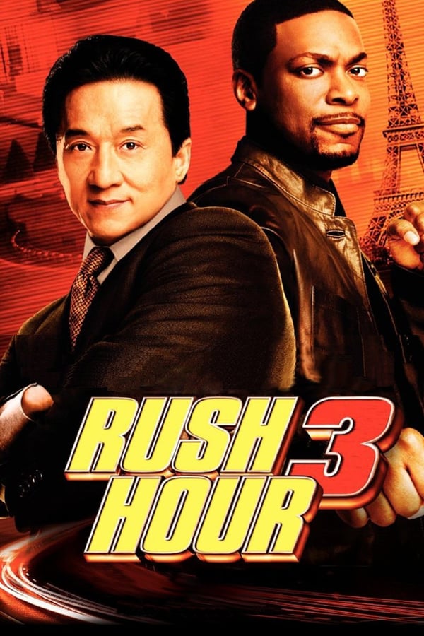 After an attempted assassination on Ambassador Han, Inspector Lee and Detective Carter are back in action as they head to Paris to protect a French woman with knowledge of the Triads' secret leaders. Lee also holds secret meetings with a United Nations authority, but his personal struggles with a Chinese criminal mastermind named Kenji, which reveals that it's Lee's long-lost...brother.