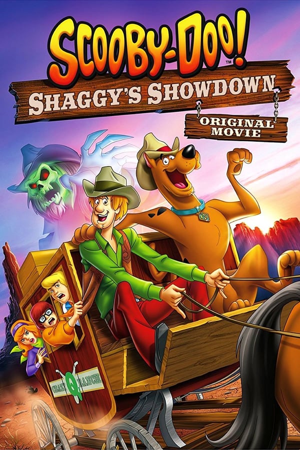 When the Scooby gang visits a dude ranch, they discover that it and the nearby town have been haunted by a ghostly cowboy, Dapper Dan, who fires real fire from his fire irons. The mystery only deepens when it’s discovered that the ghost is also the long lost relative of Shaggy Rogers!