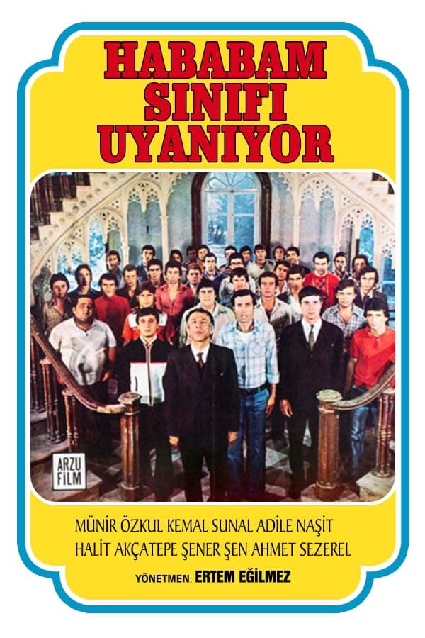 TR - Hababam Sınıfı Uyanıyor