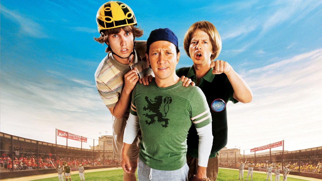 The Benchwarmers 0