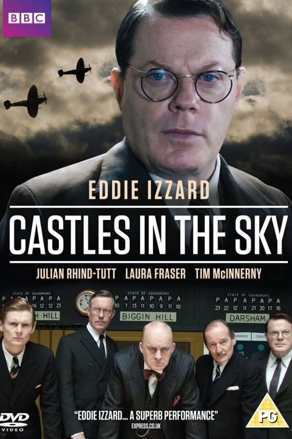 England, while the storm clouds of Nazism menace Germany. Robert Watson Watt and a team of eccentric and brilliant meteorologists struggle to turn the mere idea of radar into a functional reality.
