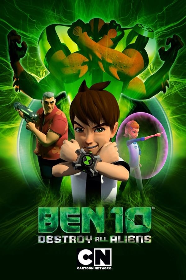 Based on the original animated series Ben 10.  Ben becomes targeted by an evil Mechamorph Warrior, named 