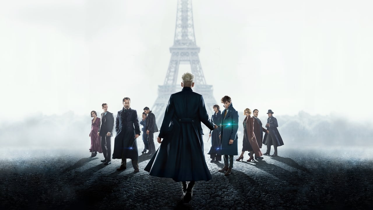 Fantastic Beasts: The Crimes of Grindelwald 0