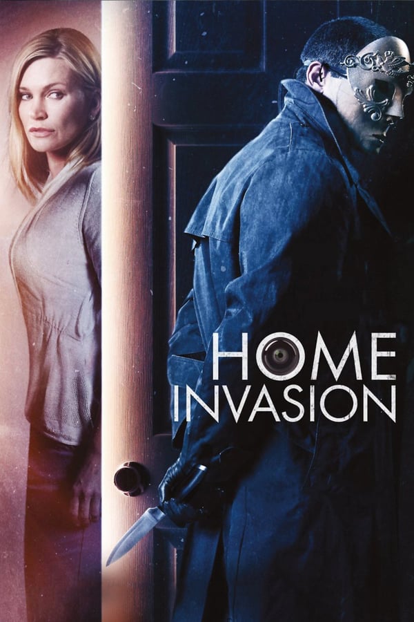 Terror arrives at the one place we all feel safest in this taut psychological thriller starring Natasha Henstridge, Jason Patric and Scott Adkins. When a wealthy woman and her stepson are targeted by a trio of expert thieves in their remote mansion, her only form of help comes from a call with a security systems specialist. But as the intruders become increasingly hostile and the connection wavers, will she trust him to be her eyes and navigate her to safety?