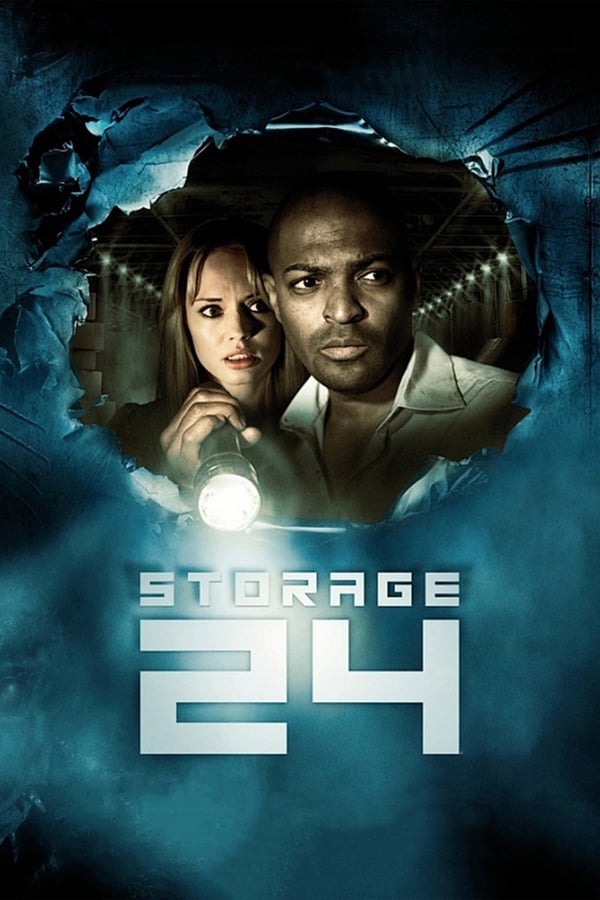 Something nasty is lurking inside a secure storage unit. When a group of people get trapped inside, they need to find a way to get out of a building that's designed to keep things in...