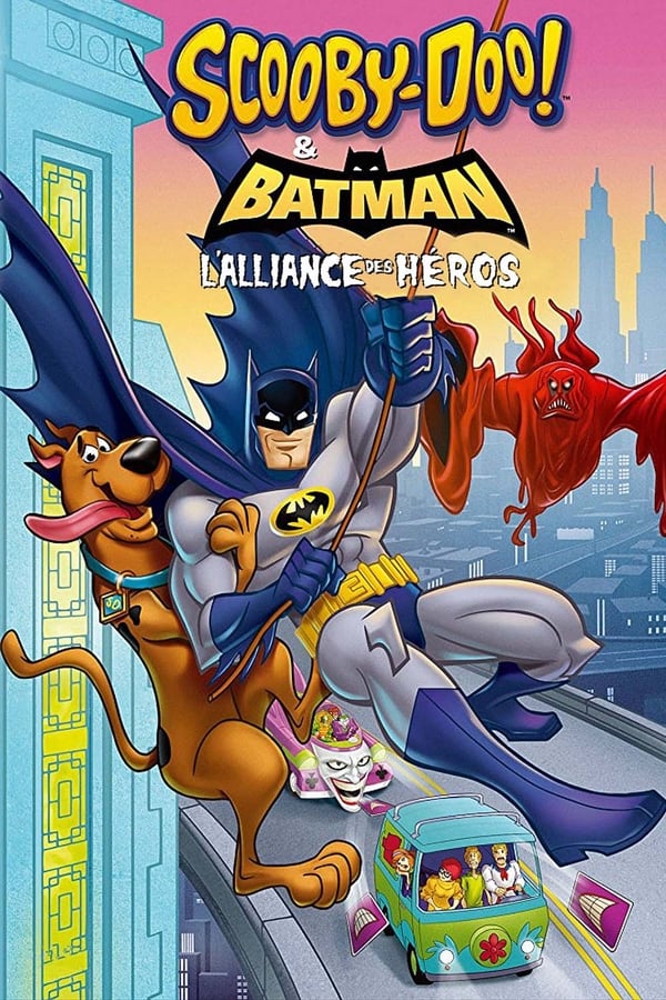 Scooby-Doo, accompagné de toute sa bande, s'associe à Batman pour résoudre plusieurs énigmes inquiétantes.