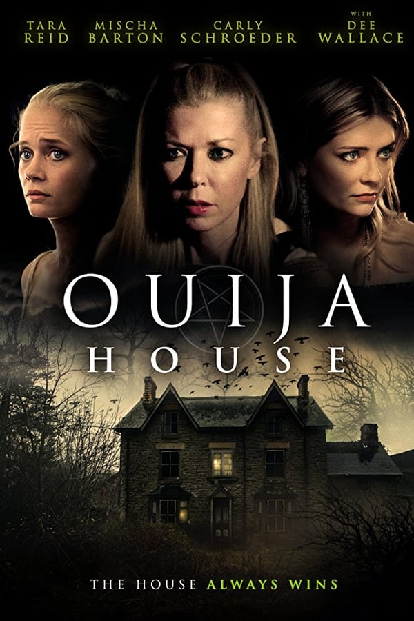 A graduate student, who is trying to finish the last of her research on a book project that she hopes will help her down-on-her-luck mother, brings friends to a house with a dark past, where they soon unwittingly summon an evil entity who makes the house part of its game…