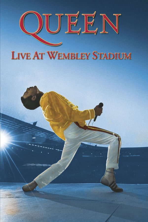 EN - Queen: Live at Wembley Stadium (1986)