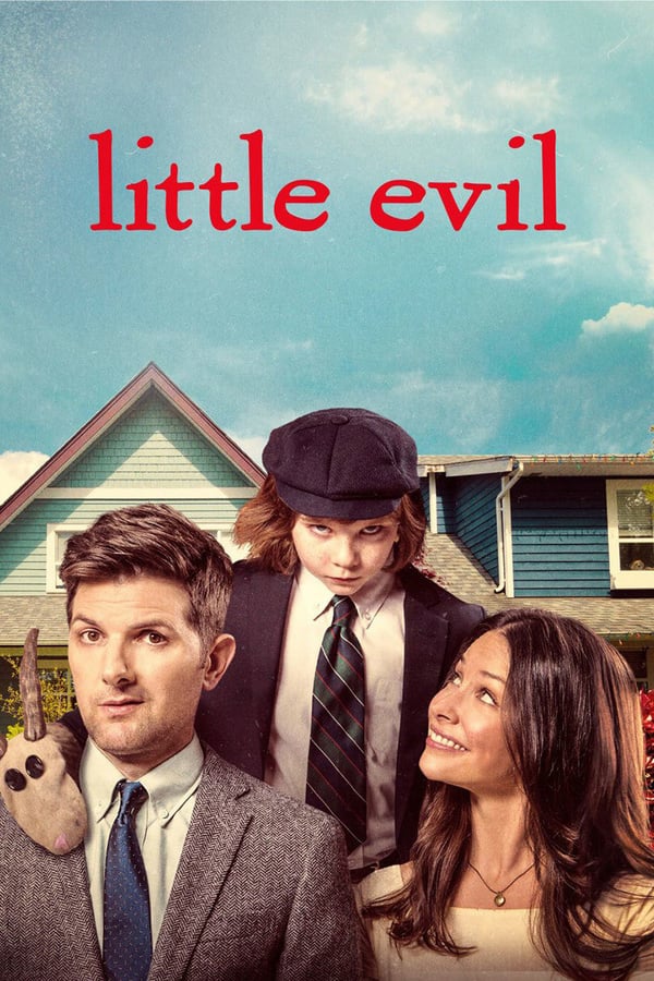 Gary, who has just married Samantha, the woman of his dreams, discovers that her six-year-old son may be the Antichrist.