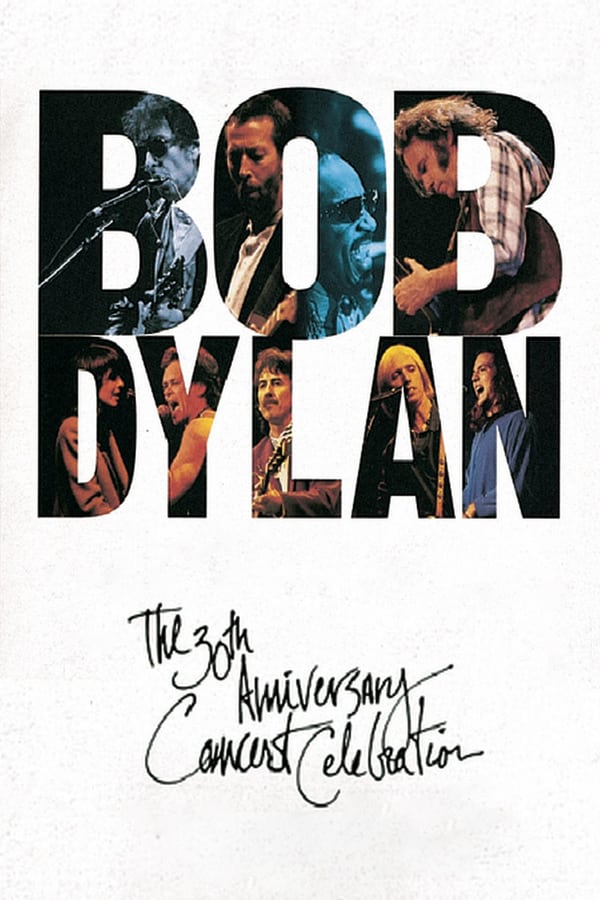 On October 16, 1992, an impressive and eclectic group of artists gathered at Madison Square Garden in New York City for the purpose of celebrating the music of Bob Dylan on the occasion of his 30th anniversary of recording. Bringing together musical greats as far-flung as Johnny Cash and Eddie Vedder, The Clancy Brothers and Lou Reed, the four-hour show celebrated a truly remarkable lifetime of songs in front of a sold-out audience of over 18,000. Warmly dubbed the Bobfest by participant Neil Young, the show was broadcast around the world and featured a cast of musical notables performing carefully chosen and often surprising selections from the incomparable Dylan songbook. At evening's end, the man of honor himself appeared on stage and gracefully brought it all back home again. In a world where all-star celebrity gatherings have become commonplace, the Bob Dylan celebration stood out as, first and foremost, a legitimately memorable musical event.