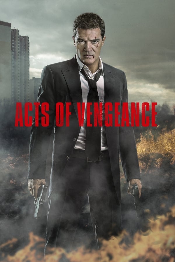 A fast-talking lawyer transforms his body and takes a vow of silence, not to be broken until he finds out who killed his wife and daughter and has his revenge.