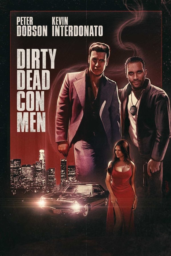 A cool and dangerous neo-noir crime film that revolves around the disturbed lives of two unlikely partners: Mickey Rady, a rogue undercover cop and Kook Packard, a smooth and charismatic con man. Together they rip off those operating outside of the law...for their own personal gain. But things go awry when one heist suck them deep into a city-wide conspiracy...