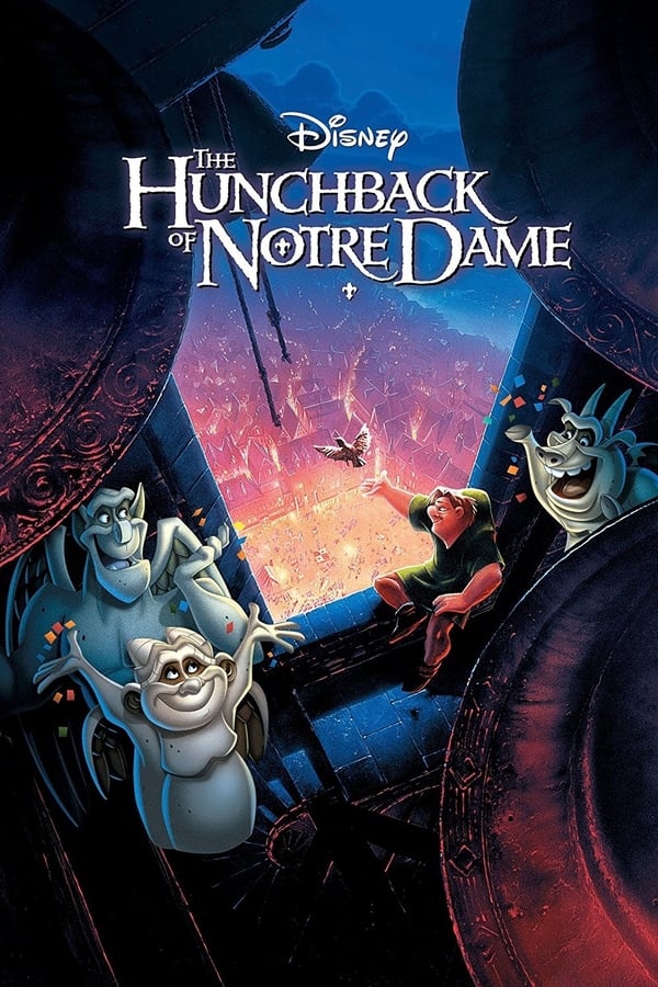 When Quasimodo defies the evil Frollo and ventures out to the Festival of Fools, the cruel crowd jeers him. Rescued by fellow outcast the gypsy Esmeralda, Quasi soon finds himself battling to save the people and the city he loves.