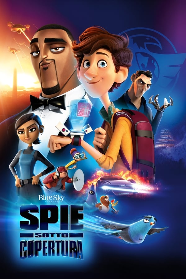 IT - Spie sotto copertura