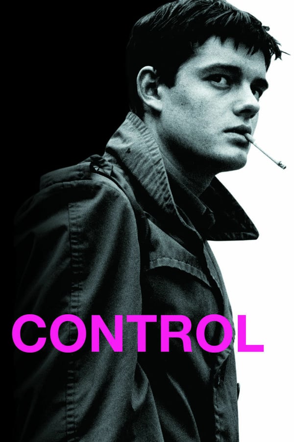 Control is the biography of Joy Division lead singer Ian Curtis, taking his story from schoolboy days of 1973 to his suicide on the eve of the band's first American tour in 1980.