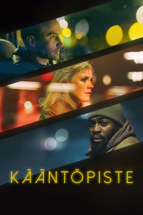 Three men meet on a night train on the border of Finland and Sweden. All three are concealing something, and a sudden confrontation amongst them leads to disastrous consequences, with two of them being forced to make a joint decision.