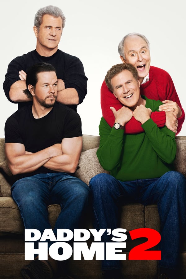 Brad and Dusty must deal with their intrusive fathers during the holidays.