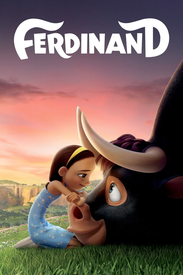 Ferdinand, a little bull, prefers sitting quietly under a cork tree just smelling the flowers versus jumping around, snorting, and butting heads with other bulls. As Ferdinand grows big and strong, his temperament remains mellow, but one day five men come to choose the 