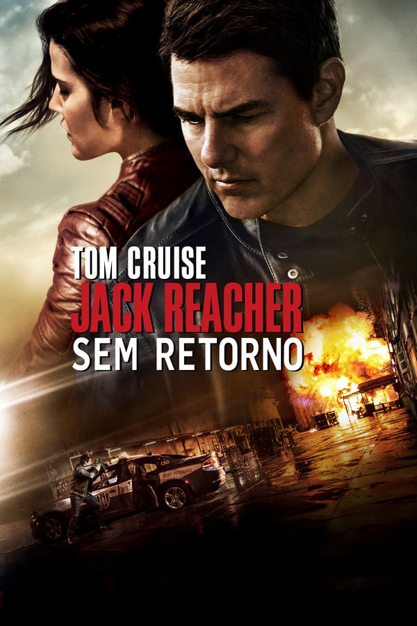 Quando Susan Turner (Cobie Smulders), que lidera a antiga unidade de investigação de Jack Reacher, é presa por traição, nada fará Jack Reacher parar até provar a sua inocência e descobrir a verdade por detrás de uma alta conspiração governamental que envolve soldados que estão a ser mortos.