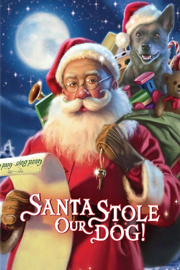 On a snowy and cold Christmas Eve, Santa Claus accidentally steals the family Dog. So begins an epic journey through the twelve days of Christmas as the family ventures to the North Pole to get their beloved canine back.