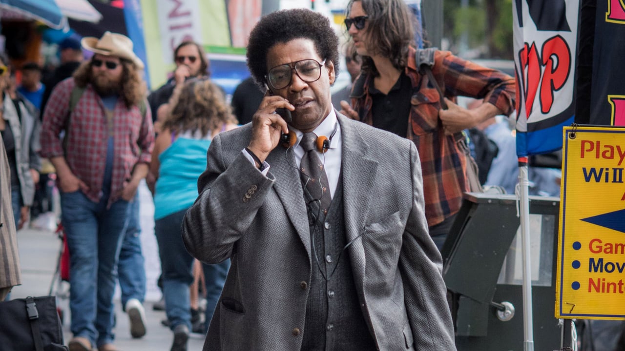 Roman J. Israel, Esq. 0