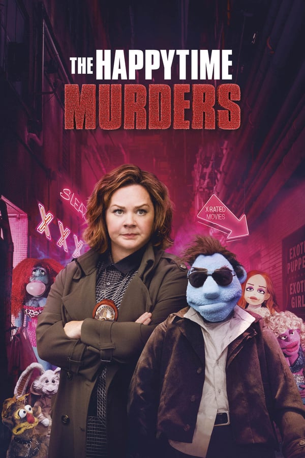 In a world where human beings and puppets live together, when the members of the cast of a children's television show aired during the 1990s begin to get murdered one by one, puppet Phil Philips, a former LAPD detective who fell in disgrace and turned into a private eye, takes on the case at the request of his old boss in order to assist detective Edwards, who was his partner in the past.