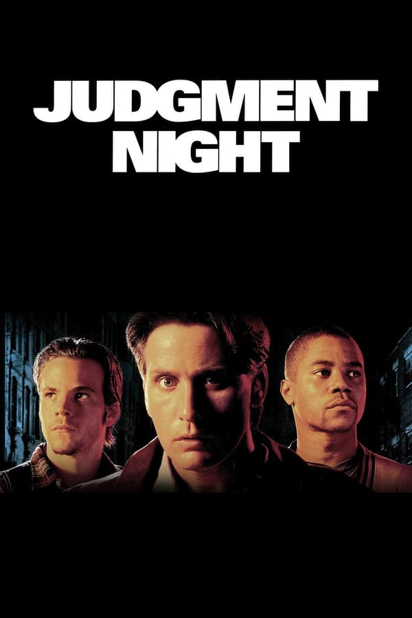 While racing to a boxing match, Frank, Mike, John and Rey get more than they bargained for. A wrong turn lands them directly in the path of Fallon, a vicious, wise-cracking drug lord. After accidentally witnessing Fallon murder a disloyal henchman, the four become his unwilling prey in a savage game of cat & mouse as they are mercilessly stalked through the urban jungle in this taut suspense drama
