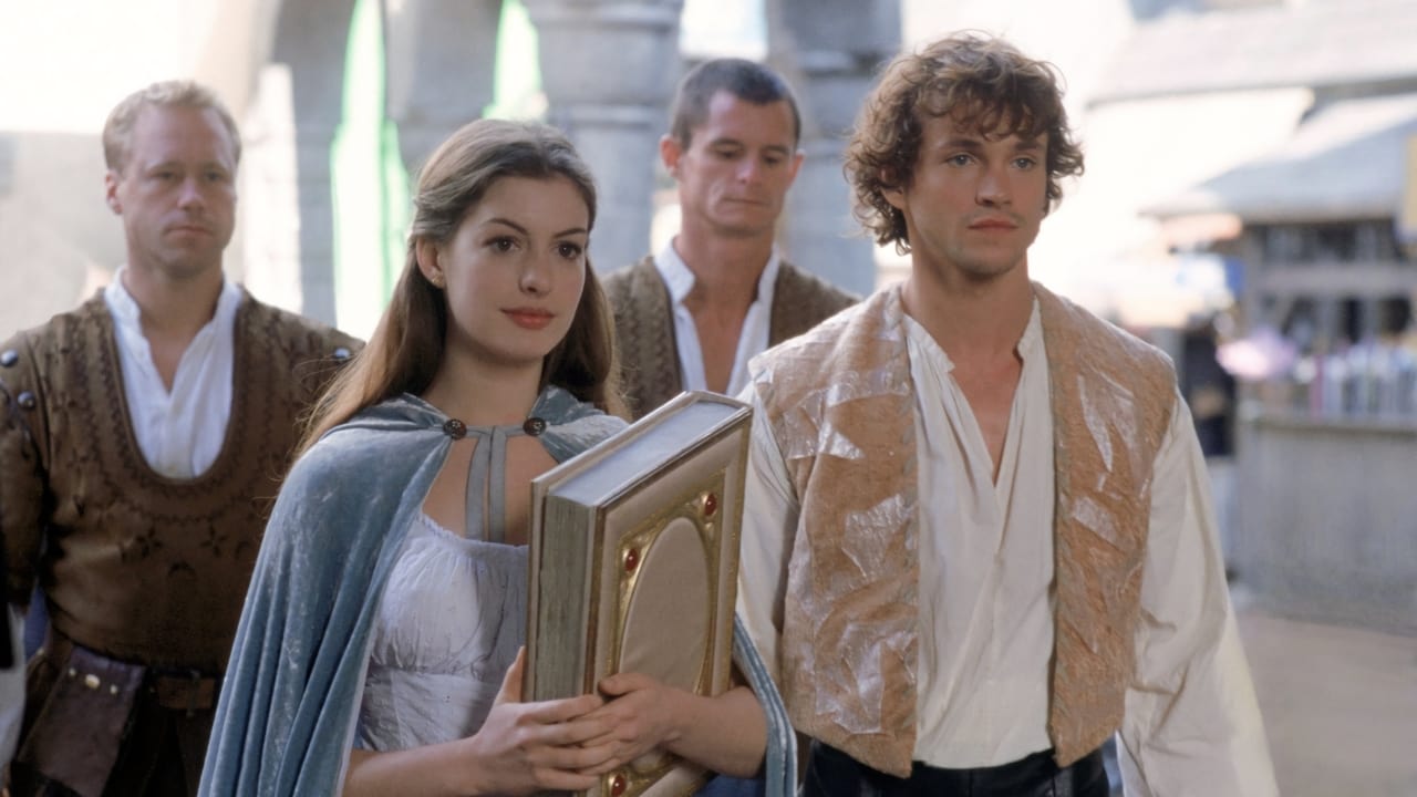 Ella Enchanted 0