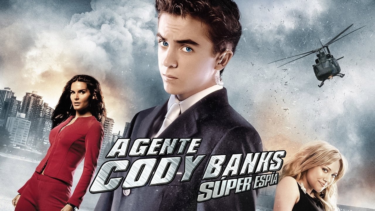 Agent Cody Banks 0