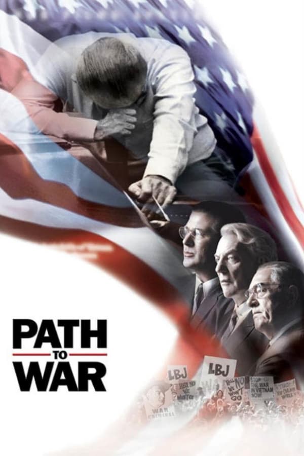 A powerful drama of soaring ambition and shattered dreams that takes a provocative insider's look at the way the USA goes to war—as seen from inside the LBJ White House leading up to and during the Vietnam War.